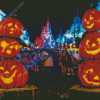 Halloween Disney Diamond Paintings