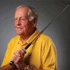 Jack Nicklaus Golfer Diamond Paintings