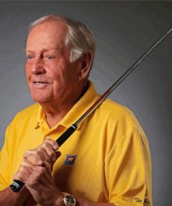 Jack Nicklaus Golfer Diamond Paintings