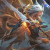 Kayle League of Legends Diamond Paintings