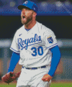 Kc Royals Diamond Paintings