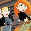 Kim Possible Adventure Diamond Paintings