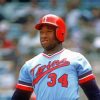 Kirby Puckett Diamond Paintings