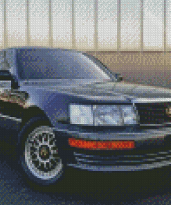 Lexus ls400 Car Engine Diamond Paintings