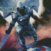 Marvel Moon Knight Diamond Paintings