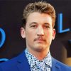 Miles Teller American Actor Diamond Paintings