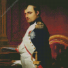 Napoleon Paul Delaroche Diamond Paintings