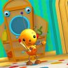 Rolie Polie Olie Character Diamond Paintings