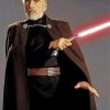 Star Wars Count Dooku Diamond Paintings