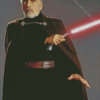 Star Wars Count Dooku Diamond Paintings