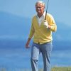 The Golfer Jack Nicklaus Diamond Paintings