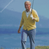 The Golfer Jack Nicklaus Diamond Paintings