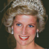 The Princess Diana Diamond Paintings