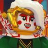 The Princess Harumi Ninjago Diamond Paintings