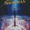 The Greatest Showman Poster Diamond Paintings