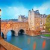 The Pulteney Bridge Diamond Paintings