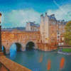 The Pulteney Bridge Diamond Paintings