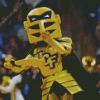 Ucf Knights Mascot Diamond Paintings