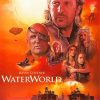 Waterworld Movie Poster Diamond Paintings