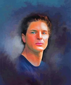 Zak Bagans Art Diamond Paintings