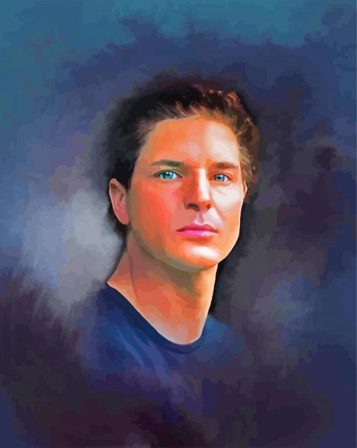 Zak Bagans Art Diamond Paintings