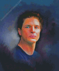 Zak Bagans Art Diamond Paintings