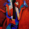 Abstract People Diamond Paintings