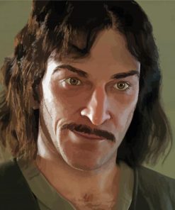 Aesthetic Inigo Montoya Diamond Paintings