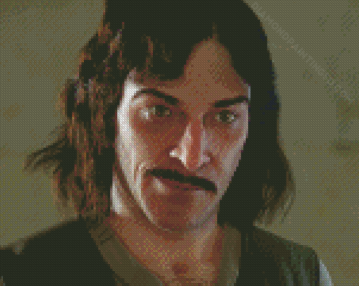 Aesthetic Inigo Montoya Diamond Paintings