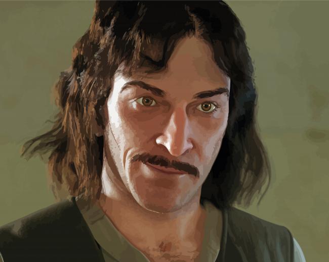 Aesthetic Inigo Montoya Diamond Paintings