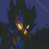 Aesthetic Tokoyami Diamond Paintings