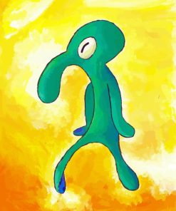 Bold And Brash Diamond Paintings