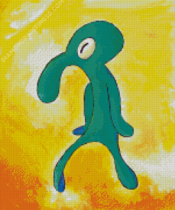 Bold And Brash Diamond Paintings