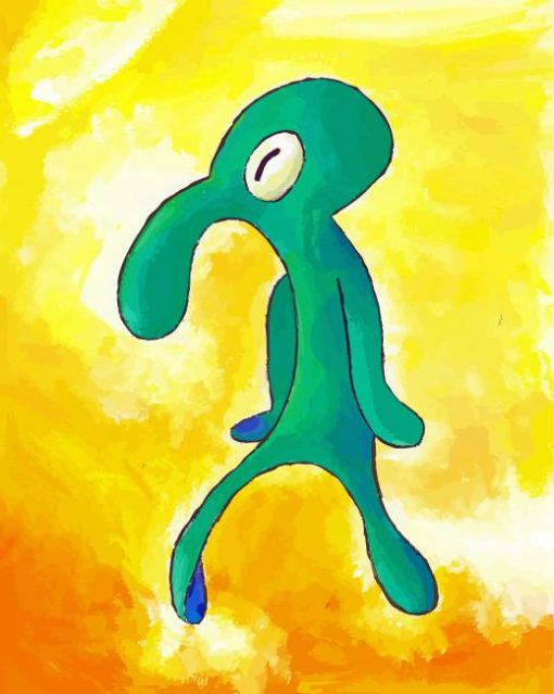 Bold And Brash Diamond Paintings