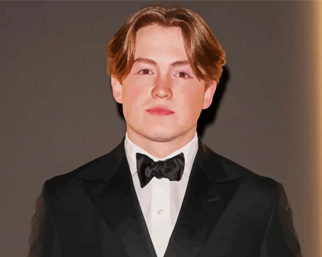 Classy Kit Connor Diamond Paintings