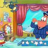 Classy Patrick Star Diamond Paintings