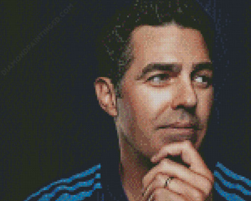 Cool Adam Carolla Diamond Paintings