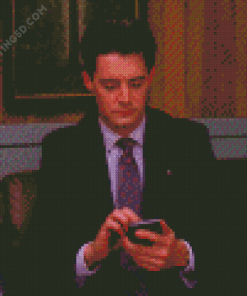 Cool Dale Cooper Diamond Paintings