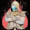 Destiny Cayde 6 Diamond Paintings