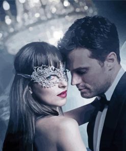 Fifty Shades Darker Diamond Paintings