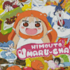 Himouto Umaru Chan Diamond Paintings