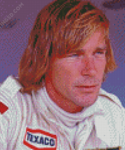 James Hunt Diamond Paintings