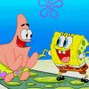 Spongbob Squarepants Diamond Paintings