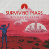 surviving Mars Game Poster Diamond Paintings