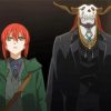 The Ancient Magus Bride Anime Diamond Paintings