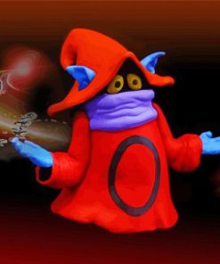 Aesthetic Orko Diamond Paintings