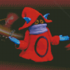 Aesthetic Orko Diamond Paintings