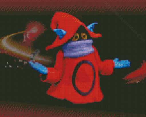 Aesthetic Orko Diamond Paintings