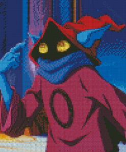 Orko Animation Diamond Paintings