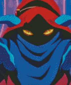 Cool Orko Diamond Paintings